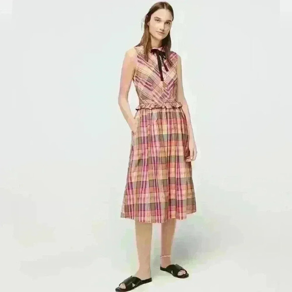 NWT J.crew dress size xs / 0 - Picture 6 of 17